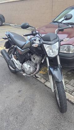 HONDA CG 160 START ES 